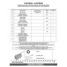 Oldaldoboz tartó cső BMW R 1200 GS Adventure (2014-2018), BMW R 1200 GS (2013-2018), BMW R 1250 GS (2019-2023), BMW R 1250 GS Adventure (2019-2024) GIVI Trekker Outback dobozhoz