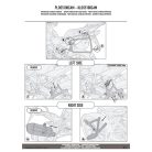 Oldaldoboz tartó cső BMW R 1200 GS Adventure (2014-2018), BMW R 1200 GS (2013-2018), BMW R 1250 GS (2019-2023), BMW R 1250 GS Adventure (2019-2024) GIVI Trekker Outback dobozhoz