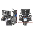 Oldaldoboz tartó cső BMW R 1300 GS (2024-2025) GIVI Trekker Outback dobozhoz