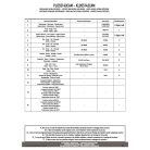 Oldaldoboz tartó cső BMW R 1300 GS (2024-2025) GIVI Trekker Outback dobozhoz