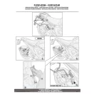 Oldaldoboz tartó cső BMW R 1300 GS (2024-2025) GIVI Trekker Outback dobozhoz