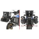 Oldaldoboz tartó cső BMW F 900 GS (2024-2025) GIVI Trekker Outback dobozhoz