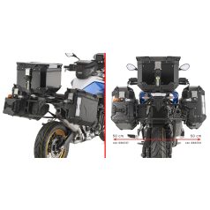   Oldaldoboz tartó cső BMW F 900 GS (2024-2025) GIVI Trekker Outback dobozhoz