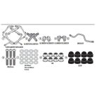 Oldaldoboz tartó cső BMW R 1300 GS Adventure (2025) GIVI Trekker Outback dobozhoz