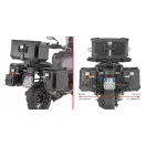 Oldaldoboz tartó cső BMW R 1300 GS Adventure (2025-2026) GIVI Trekker Outback dobozhoz