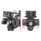 Oldaldoboz tartó cső BMW R 1300 GS Adventure (2025) GIVI Trekker Outback dobozhoz