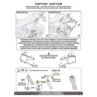 Oldaldoboz tartó cső KTM 1290 Super Adventure R / S (2021-2025) GIVI Trekker Outback dobozhoz
