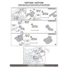Oldaldoboz tartó cső KTM 1290 Super Adventure R / S (2021-2025) GIVI Trekker Outback dobozhoz