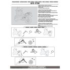 Oldaldoboz tartó cső KTM 1290 Super Adventure R / S (2021-2025) GIVI Trekker Outback dobozhoz