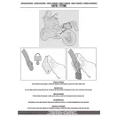 Oldaldoboz tartó cső KTM 1290 Super Adventure R / S (2021-2025) GIVI Trekker Outback dobozhoz