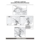 Oldaldoboz tartó cső BENELLI TRK702 (2023-2025), BENELLI TRK702 X (2023-2025) GIVI Trekker Outback dobozhoz