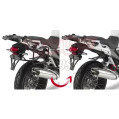   Oldaldoboz tartó cső Honda Crosstourer 1200 / Crosstourer 1200 DCT (2012-2018) GIVI