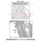 Oldaldoboz tartó cső Honda CRF 1000 L Africa Twin (2016-2017) GIVI Trekker Outback dobozhoz