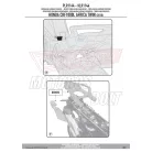 Oldaldoboz tartó cső Honda CRF 1000 L Africa Twin (2016-2017) GIVI Trekker Outback dobozhoz