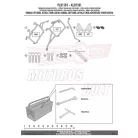 Oldaldoboz tartó cső Honda CRF 1000 L Africa Twin (2018) / Honda CRF 1000 L Africa Twin Adventure Sports (2018) GIVI