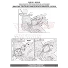 Oldaldoboz tartó cső Honda CRF 1000 L Africa Twin (2018) / Honda CRF 1000 L Africa Twin Adventure Sports (2018) GIVI