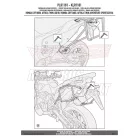 Oldaldoboz tartó cső Honda CRF 1000 L Africa Twin (2018) / Honda CRF 1000 L Africa Twin Adventure Sports (2018) GIVI