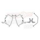 Oldaldoboz tartó cső Yamaha Tracer 900 / Tracer 900 GT (2018-2019) GIVI