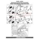 Oldaldoboz tartó cső Yamaha Tracer 900 / Tracer 900 GT (2018-2019) GIVI