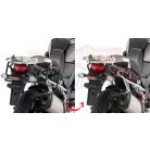 Oldaldoboz tartó cső SUZUKI DL 1000 V-STROM (14-16) / Suzuki DL 1000 V-Strom (2017-2018) GIVI