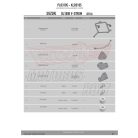 Oldaldoboz tartó cső SUZUKI DL 1000 V-STROM (14-16) / Suzuki DL 1000 V-Strom (2017-2018) GIVI