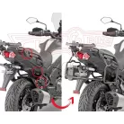 Oldaldoboz tartó cső Kawasaki Versys 1000/SE (2019-2024) GIVI