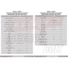 Oldaldoboz tartó cső Kawasaki Versys 1000/SE (2019-2024) GIVI