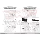 Oldaldoboz tartó cső Kawasaki Versys 1000/SE (2019-2024) GIVI