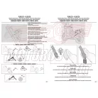 Oldaldoboz tartó cső Kawasaki Versys 1000/SE (2019-2024) GIVI