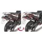 Oldaldoboz tartó cső BMW F 650 GS (08-17) / F 700 GS (13-17) / F 800 GS (08-17) GIVI