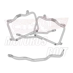   Oldaldoboz tartó cső TRIUMPH TIGER 800 / TIGER 800 XC / TIGER XR (2011-2017) GIVI