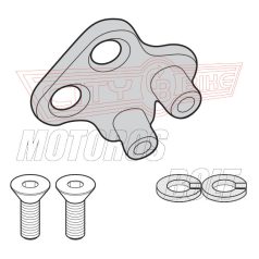   Kiegészítő szett oldaldoboz tartóhoz DUCATI Multistrada 950 (2017-2018) GIVI