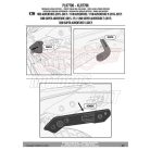 Oldaldoboz tartó cső KTM 1050 Adventure (2015-2016) / 1090 Adventure (2017-2018) / KTM 1190 Adventure / Adventure R (2013-2016) GIVI