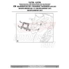 Oldaldoboz tartó cső KTM 1050 Adventure (2015-2016) / 1090 Adventure (2017-2018) / KTM 1190 Adventure / Adventure R (2013-2016) GIVI