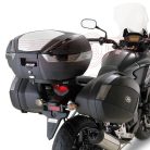 Oldaldoboz tartó cső HONDA CB 500 X (13-18) GIVI