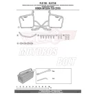 Oldaldoboz tartó cső Honda Integra 750 (2016-2018) GIVI