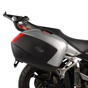 Oldaldoboz tartó cső Honda VFR 800 VTECH (02-11) GIVI