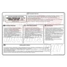 Oldaldoboz tartó cső Honda CBF 500 (04-12) / Honda CBF 600S/ CBF 600N (04-12) / Honda CBF 1000 / ABS (06-09) GIVI