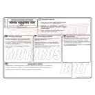 Oldaldoboz tartó cső Honda XL 1000V Varadero / ABS (07-12) GIVI