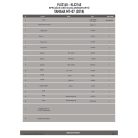 Oldaldoboz tartó cső YAMAHA MT-07 (2018-2019) GIVI