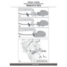 Oldaldoboz tartó cső YAMAHA MT-07 (2018-2019) GIVI