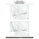 Oldaldoboz tartó cső YAMAHA MT-07 (2018-2019) GIVI