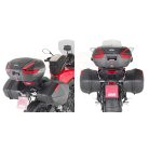 Oldaldoboz tartó cső YAMAHA TRACER 9 / TRACER 9 GT (21-24) GIVI