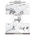 Oldaldoboz tartó cső YAMAHA TRACER 9 / TRACER 9 GT (21-24) GIVI