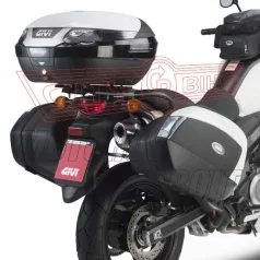   Oldaldoboz tartó cső Suzuki DL 650 V-Strom L2-L3-L4-L5-L6 (11-16) GIVI