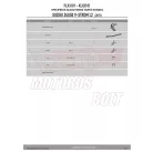 Oldaldoboz tartó cső Suzuki DL 650 V-Strom L2-L3-L4-L5-L6 (11-16) GIVI