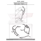 Oldaldoboz tartó cső Suzuki DL 650 V-Strom L2-L3-L4-L5-L6 (11-16) GIVI