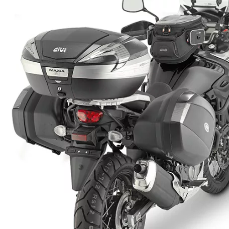 Oldaldoboz tartó cső Suzuki DL 650 V-Strom (2017-2024) GIVI