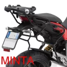 Oldaldoboz tartó cső Suzuki DL 650 V-Strom (2017-2024) GIVI