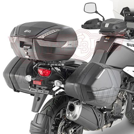 Oldaldoboz tartó cső Suzuki V-Strom 1050 (2020-2024) GIVI